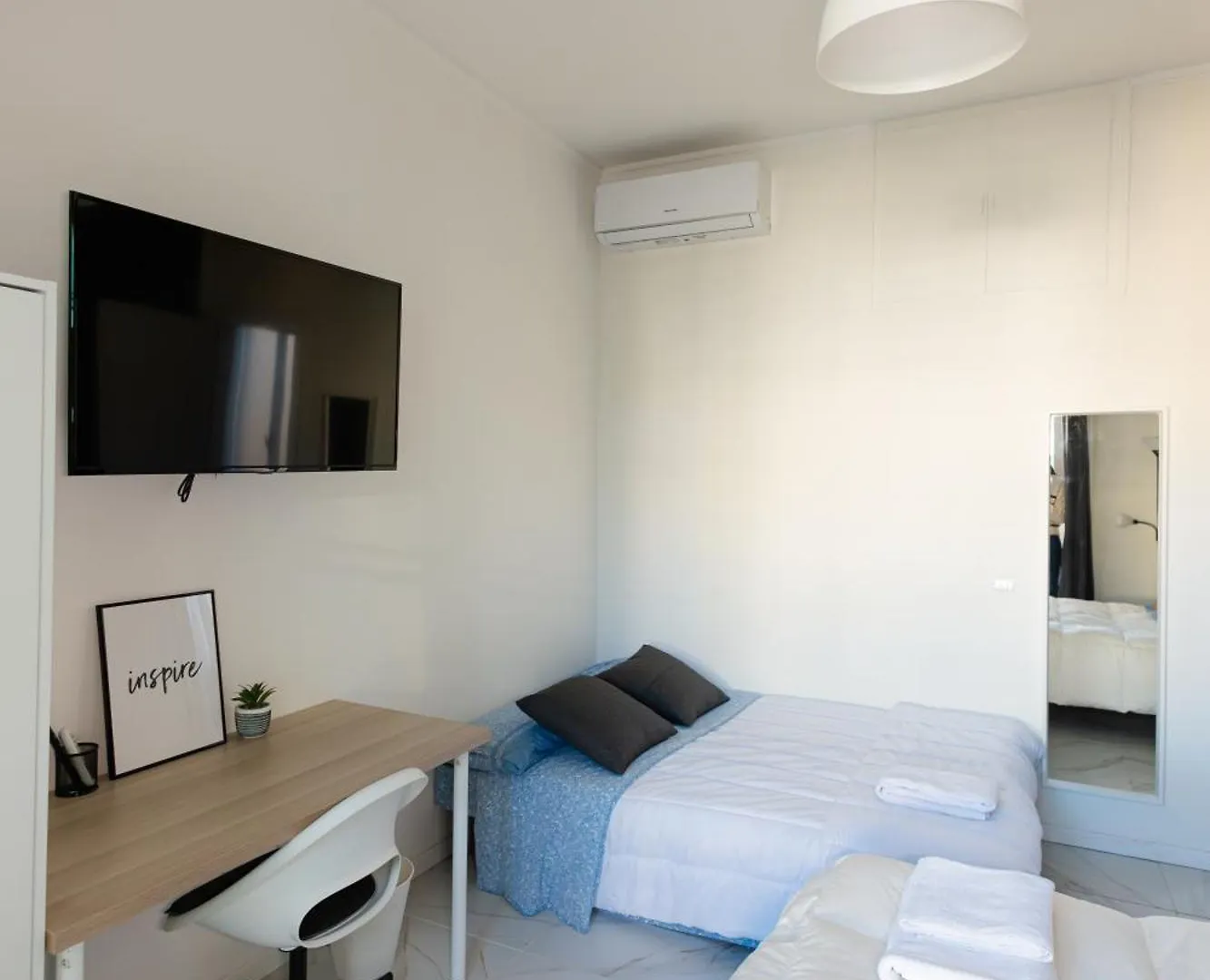 Duomo Elegant Rooms In Santa Marta Milan Guest house