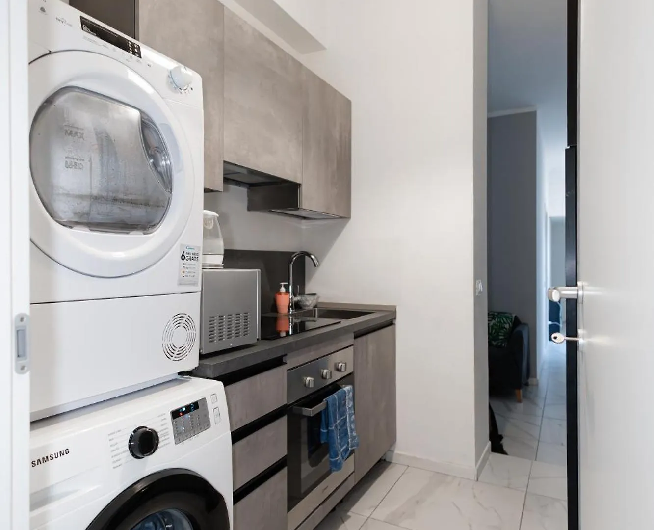Guest house Duomo Elegant Rooms In Santa Marta Milan