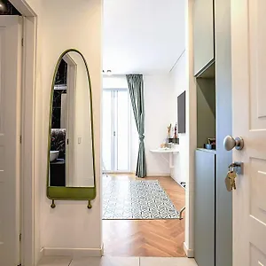  Guest house B And G San Babila- Luxury In The Heart Of - Design District